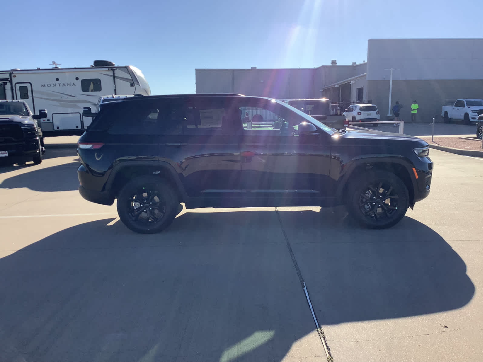 New Car 2025 Jeep Grand Cherokee  Altitude X For Sale Under $50,000 In Waco, Texas