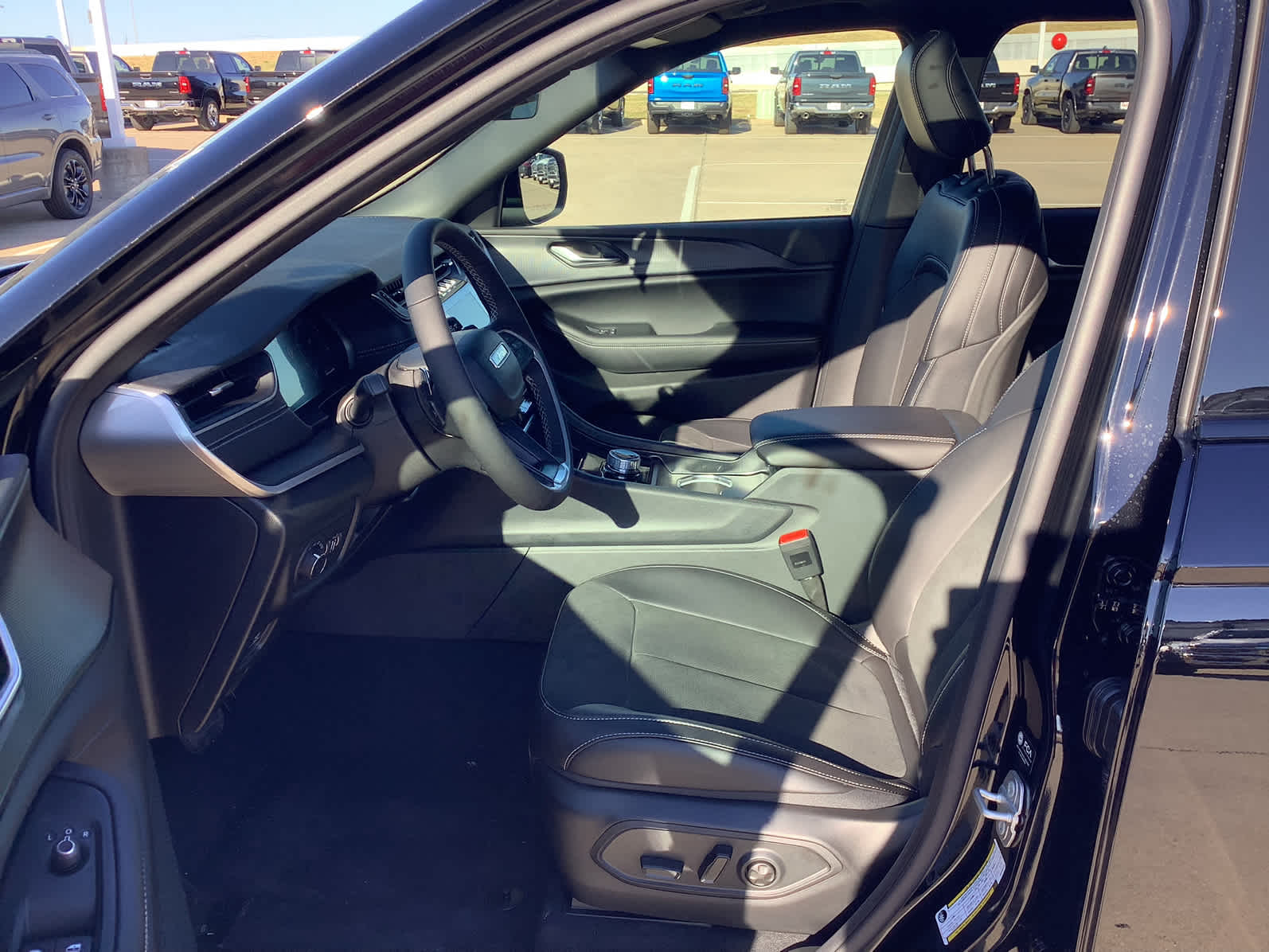 New Car 2025 Jeep Grand Cherokee  Altitude X For Sale Under $50,000 In Waco, Texas