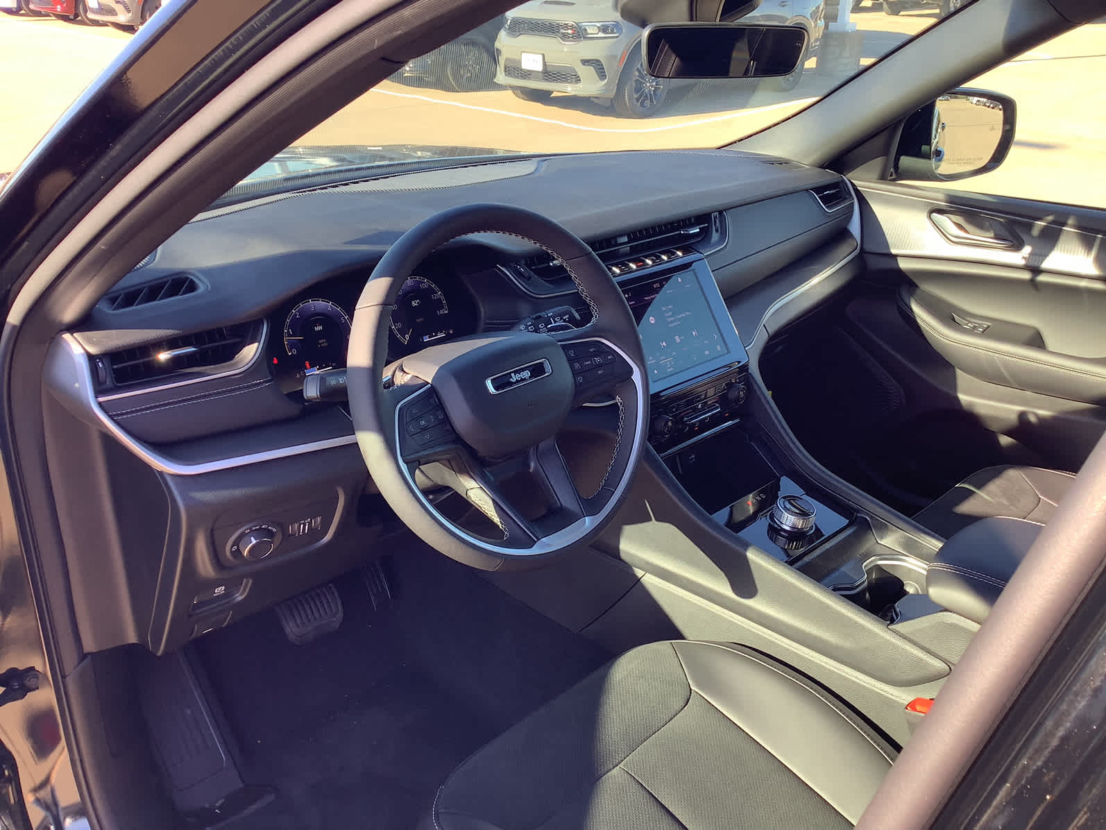 New Car 2025 Jeep Grand Cherokee  Altitude X For Sale Under $50,000 In Waco, Texas