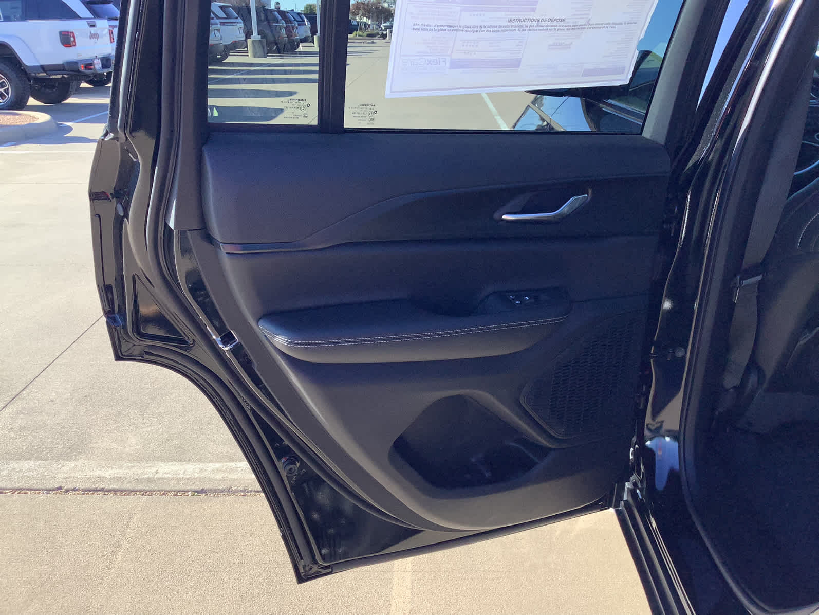 New Car 2025 Jeep Grand Cherokee  Altitude X For Sale Under $50,000 In Waco, Texas