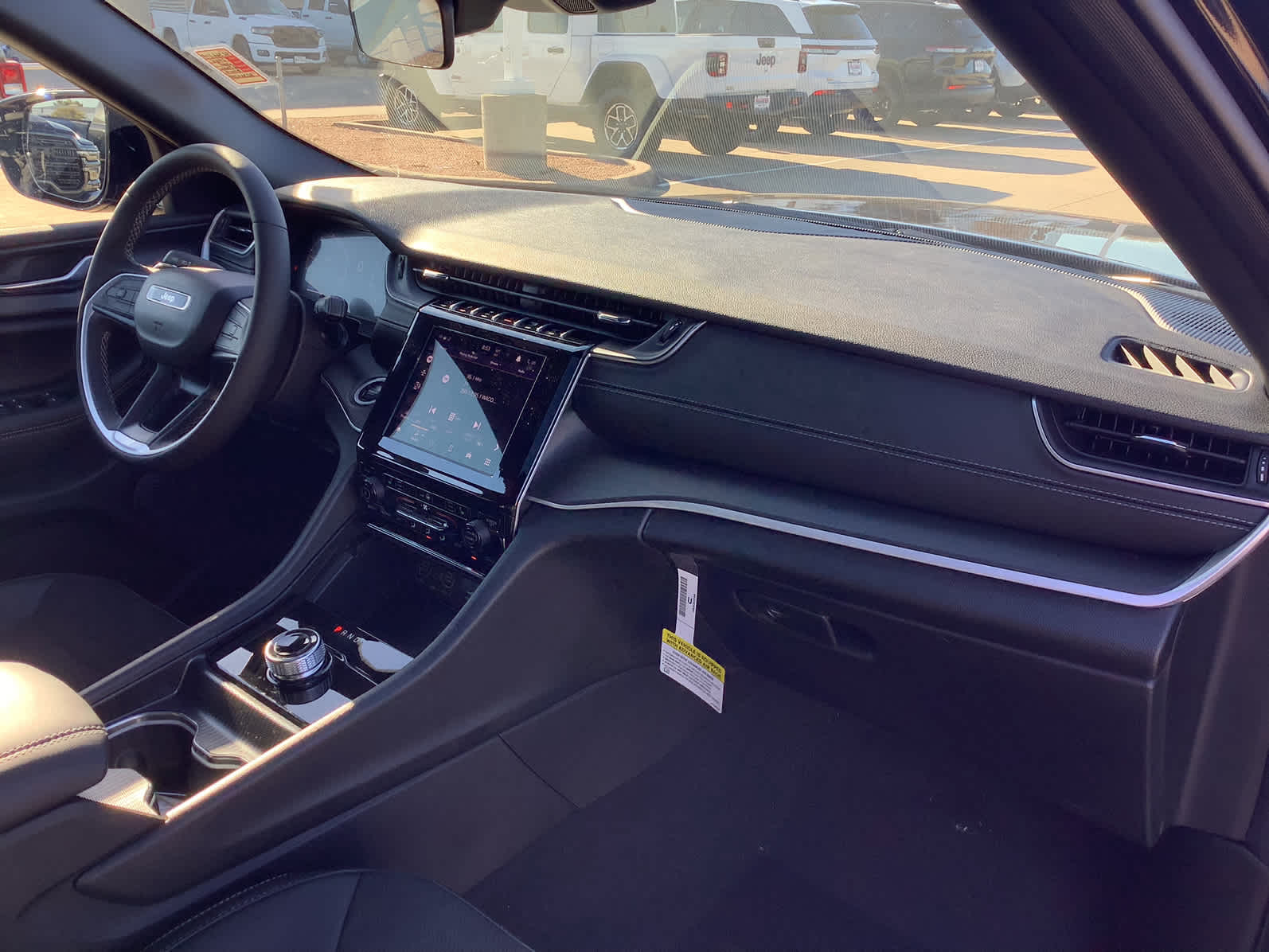 New Car 2025 Jeep Grand Cherokee  Altitude X For Sale Under $50,000 In Waco, Texas