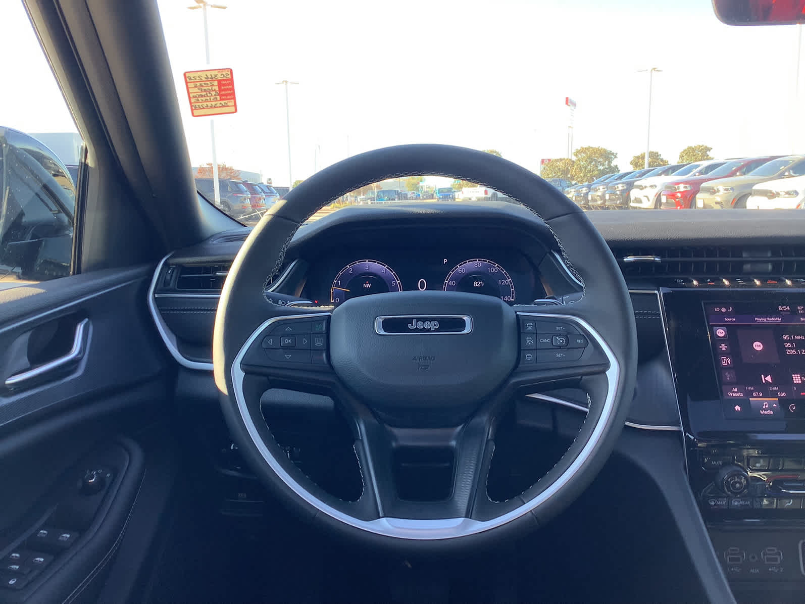 New Car 2025 Jeep Grand Cherokee  Altitude X For Sale Under $50,000 In Waco, Texas