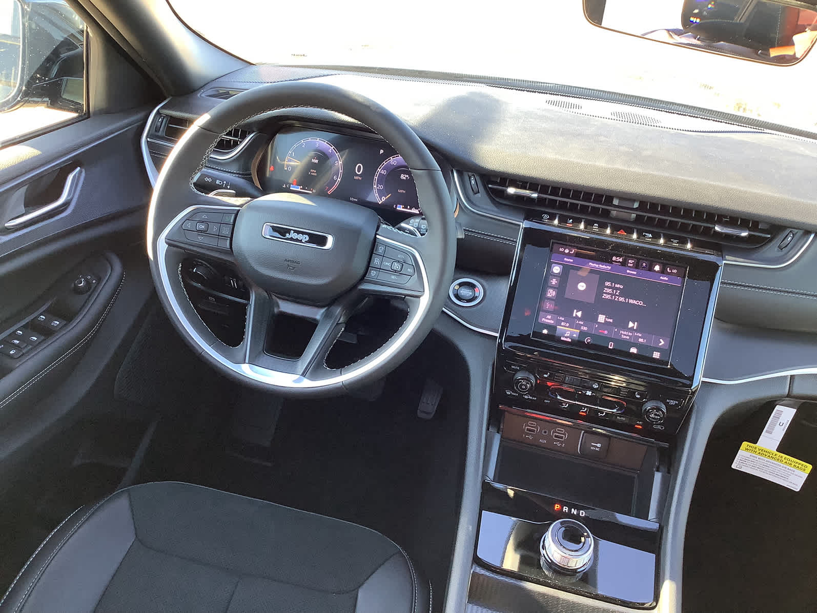 New Car 2025 Jeep Grand Cherokee  Altitude X For Sale Under $50,000 In Waco, Texas