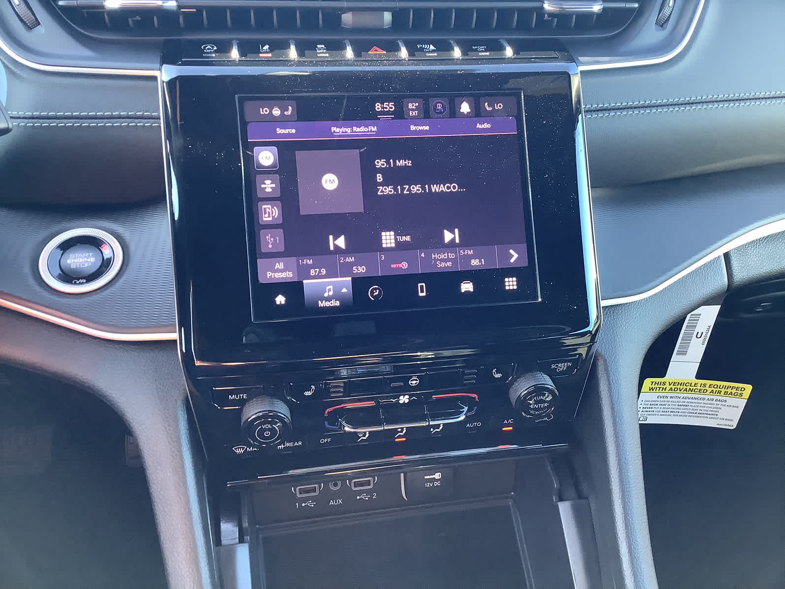 New Car 2025 Jeep Grand Cherokee  Altitude X For Sale Under $50,000 In Waco, Texas