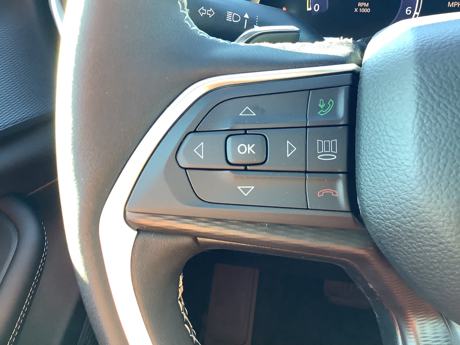 New Car 2025 Jeep Grand Cherokee  Altitude X For Sale Under $50,000 In Waco, Texas