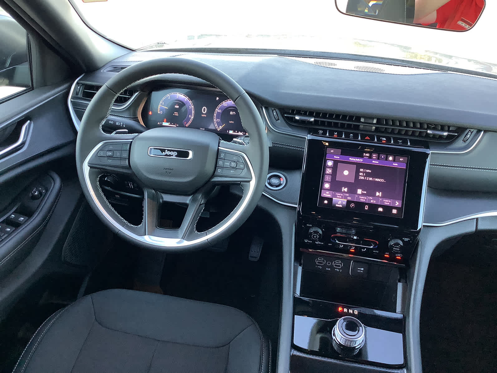 New Car 2025 Jeep Grand Cherokee  Laredo For Sale Under $50,000 In Waco, Texas