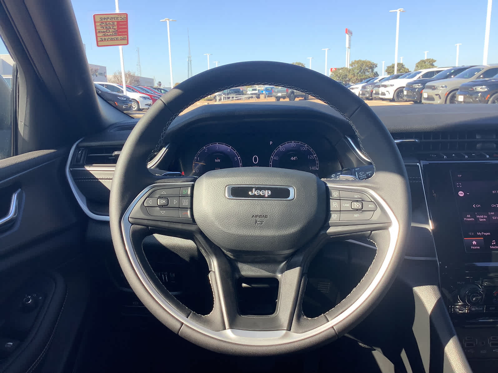 New Car 2025 Jeep Grand Cherokee  Laredo X For Sale Under $50,000 In Waco, Texas