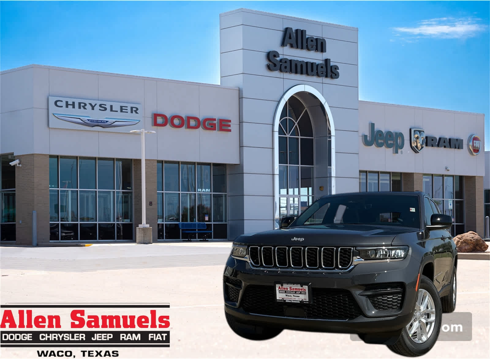 new 2026 Jeep Grand Cherokee car, priced at $43,305