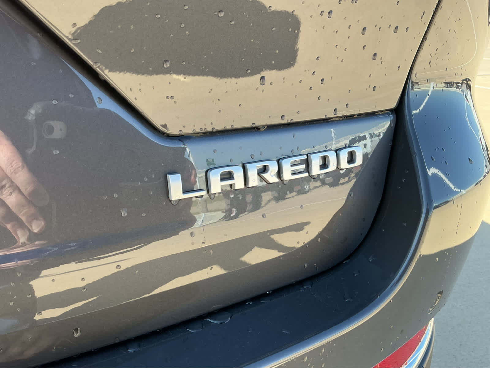 new 2026 Jeep Grand Cherokee car, priced at $43,305