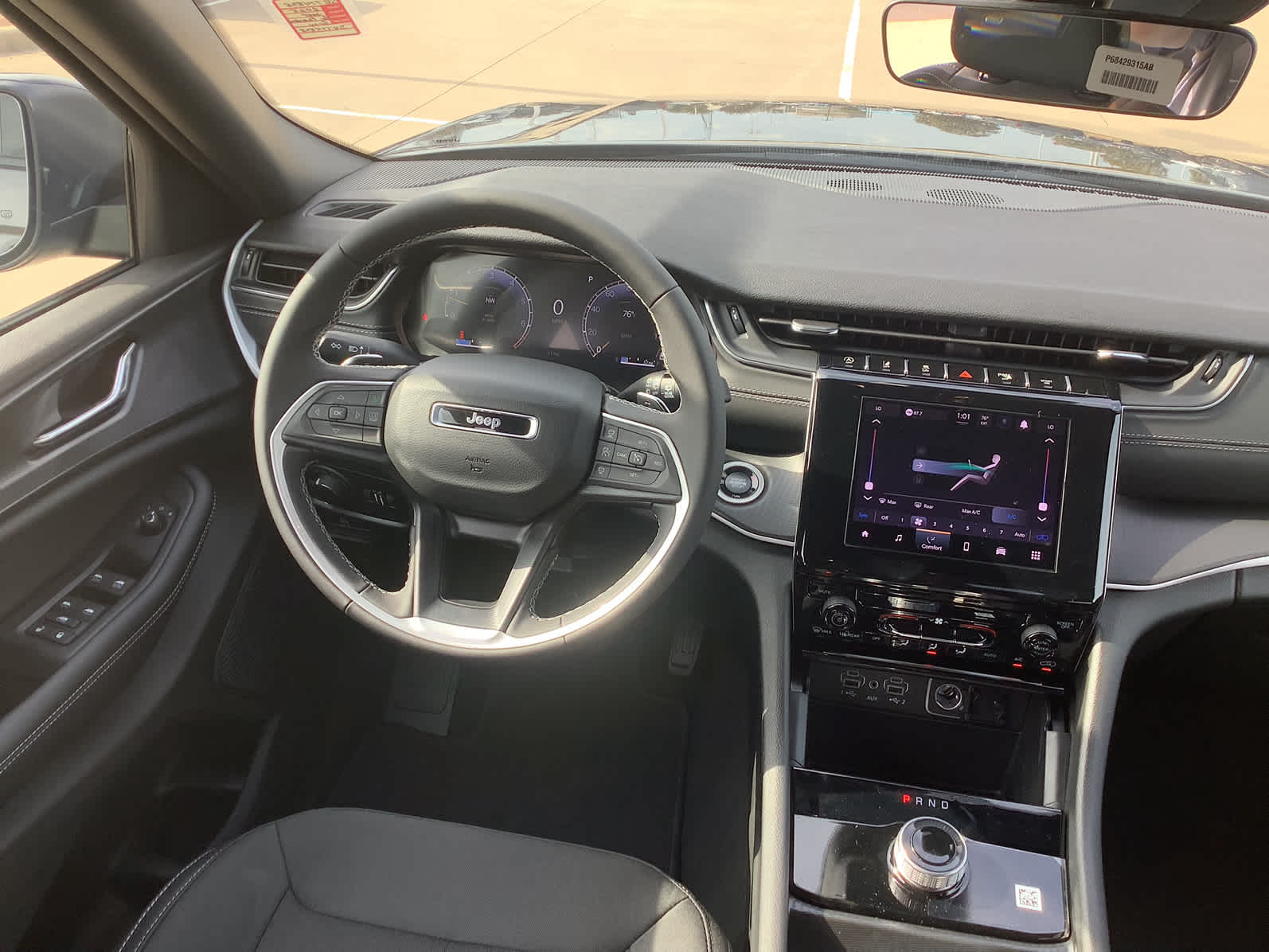 New Car 2025 Jeep Grand Cherokee  Laredo X For Sale Under $50,000 In Waco, Texas