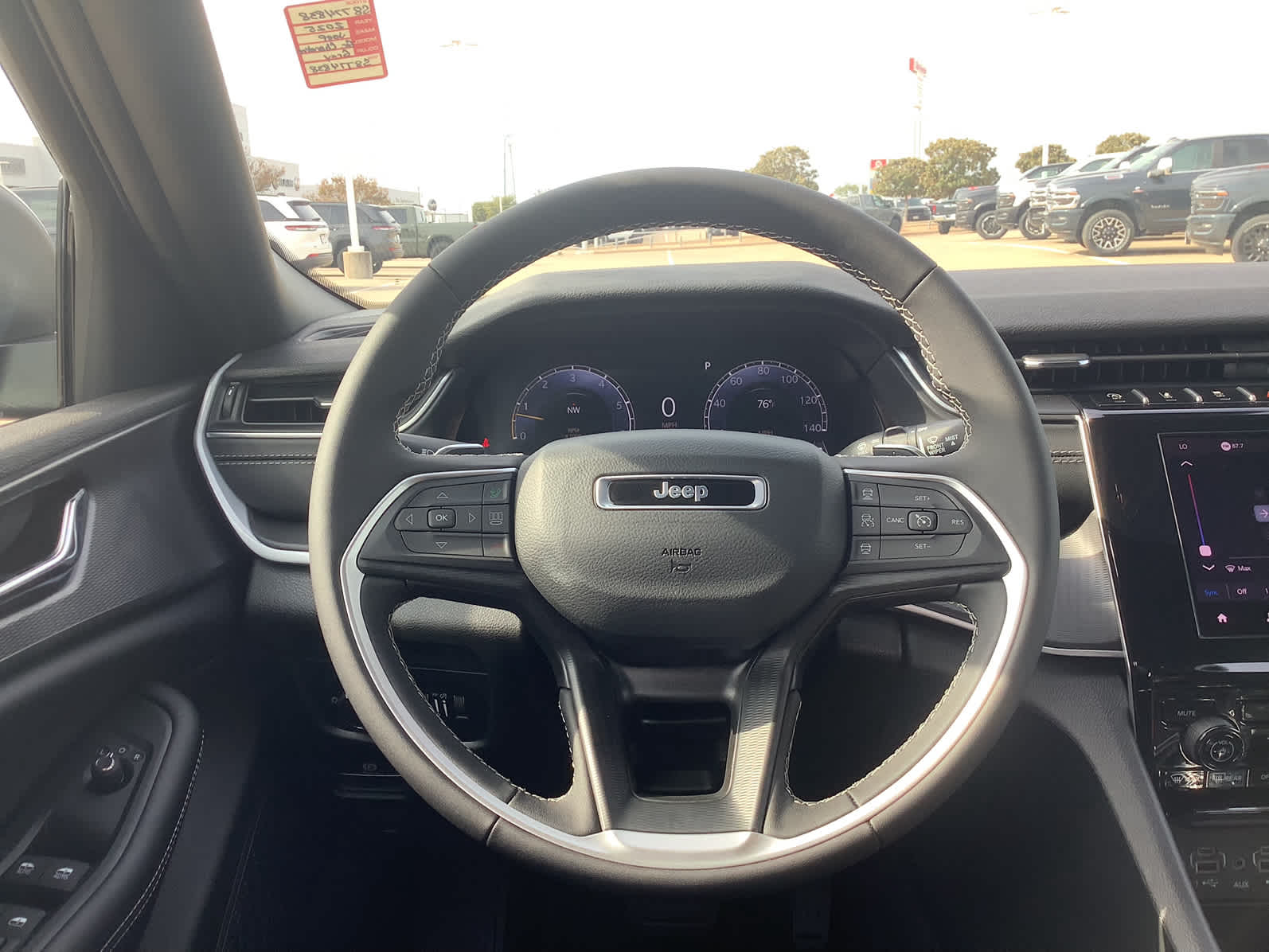 New Car 2025 Jeep Grand Cherokee  Laredo X For Sale Under $50,000 In Waco, Texas