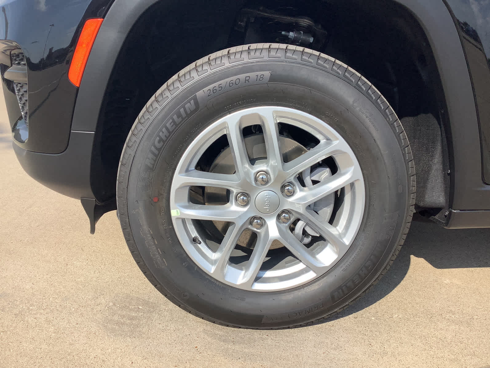 New Car 2025 Jeep Grand Cherokee  Laredo For Sale In Waco, Texas