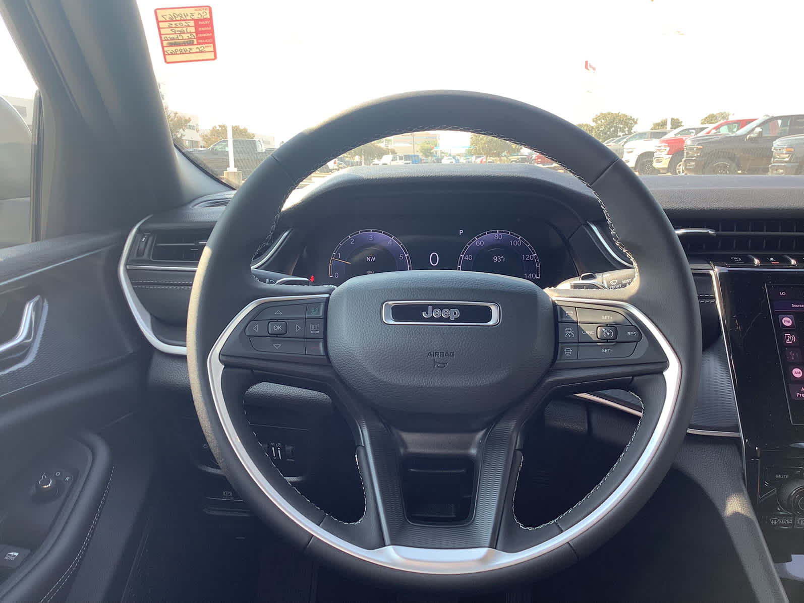 New Car 2025 Jeep Grand Cherokee  Laredo For Sale In Waco, Texas
