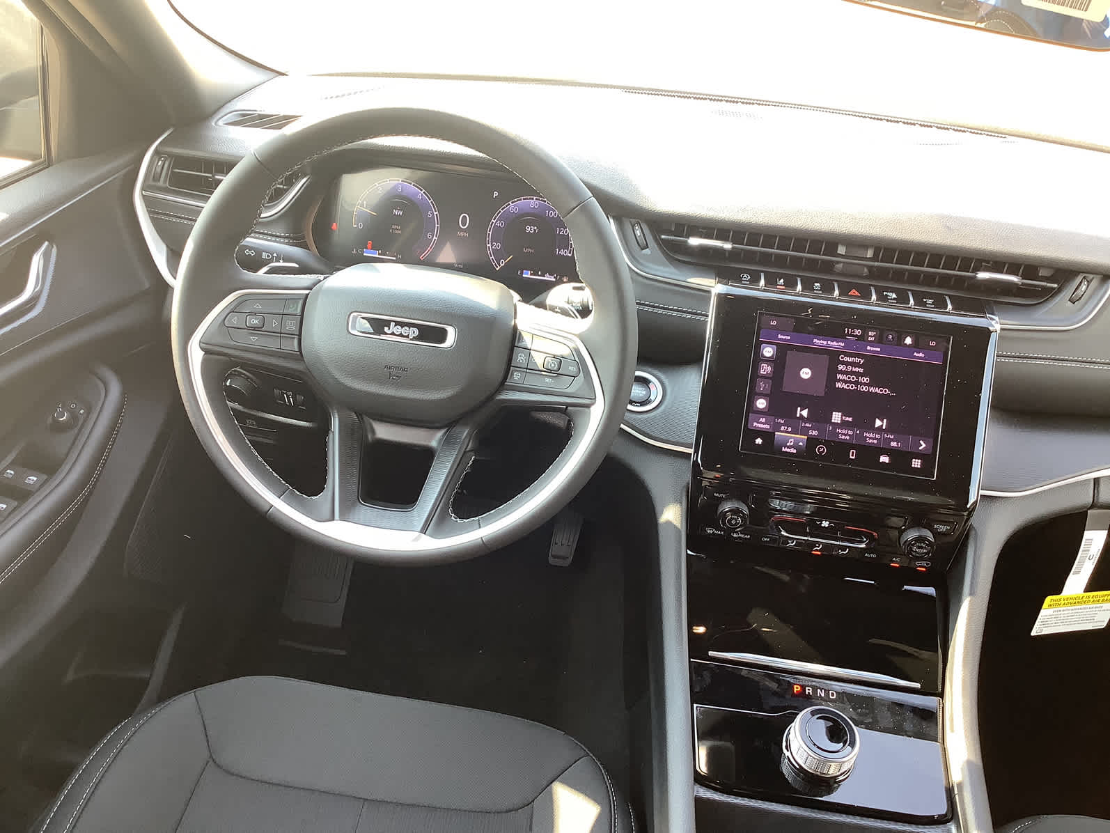 New Car 2025 Jeep Grand Cherokee  Laredo For Sale In Waco, Texas