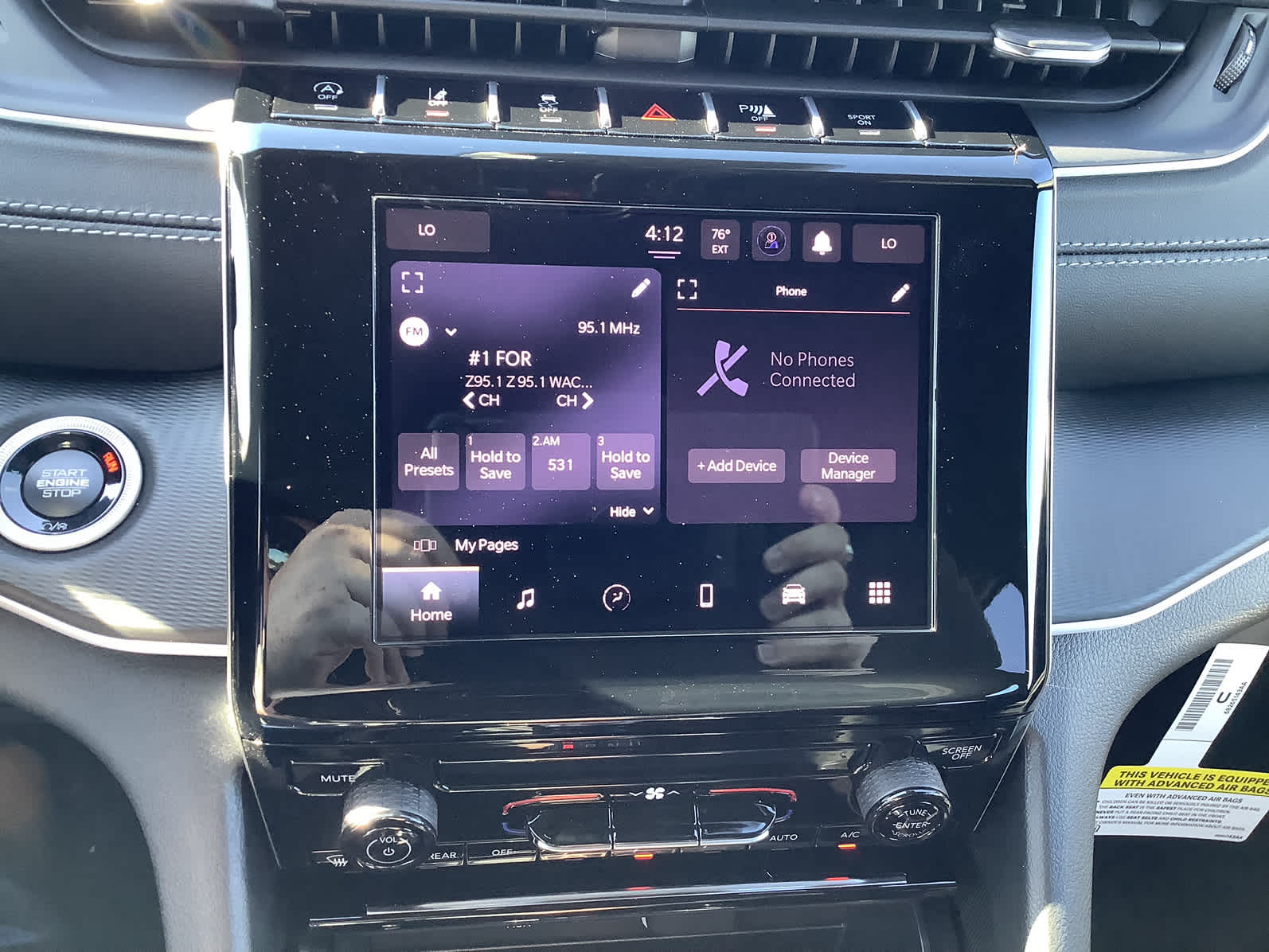 New Car 2025 Jeep Grand Cherokee  Laredo For Sale Under $40,000 In Waco, Texas