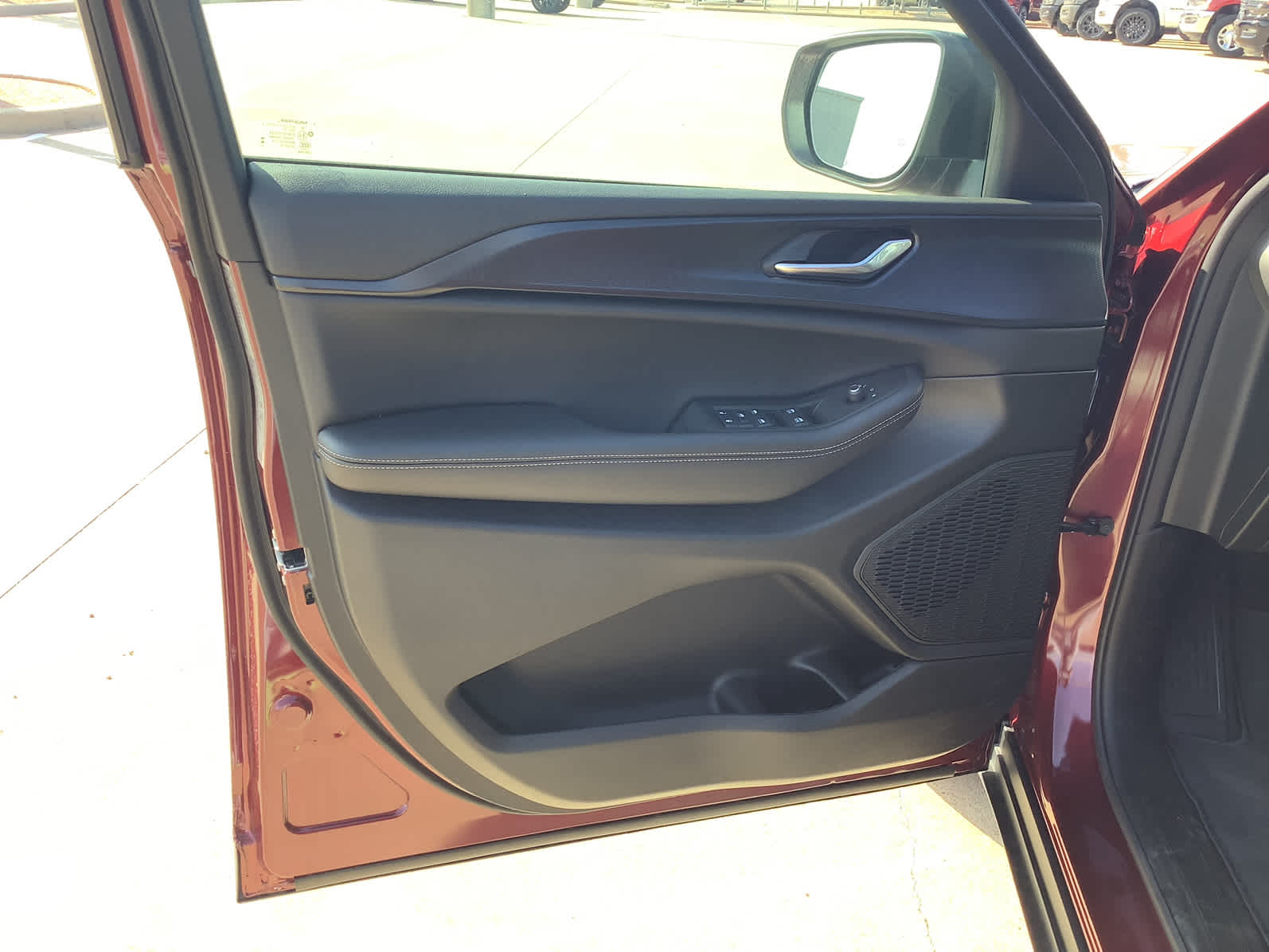 New Car 2025 Jeep Grand Cherokee  Laredo For Sale In Waco, Texas