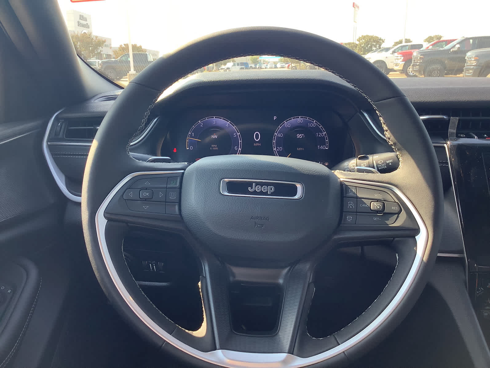 New Car 2025 Jeep Grand Cherokee  Laredo For Sale In Waco, Texas