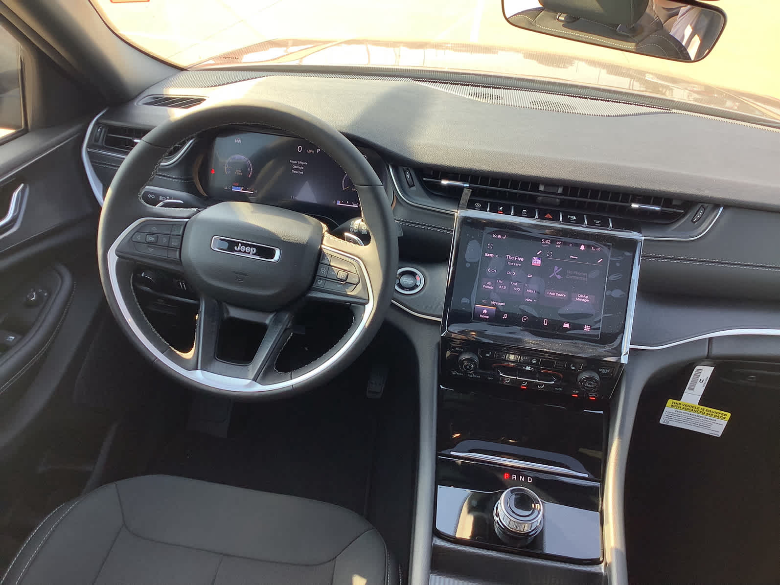 New Car 2025 Jeep Grand Cherokee  Laredo For Sale In Waco, Texas