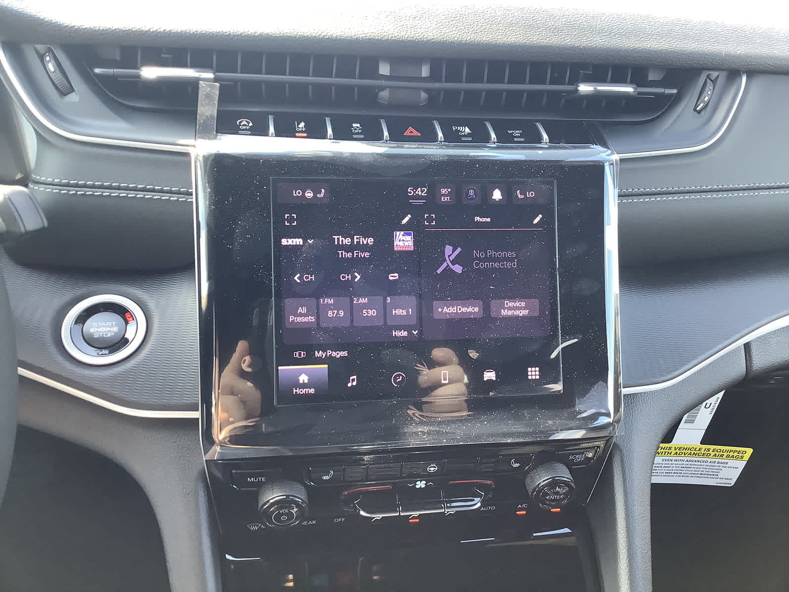 New Car 2025 Jeep Grand Cherokee  Laredo For Sale In Waco, Texas