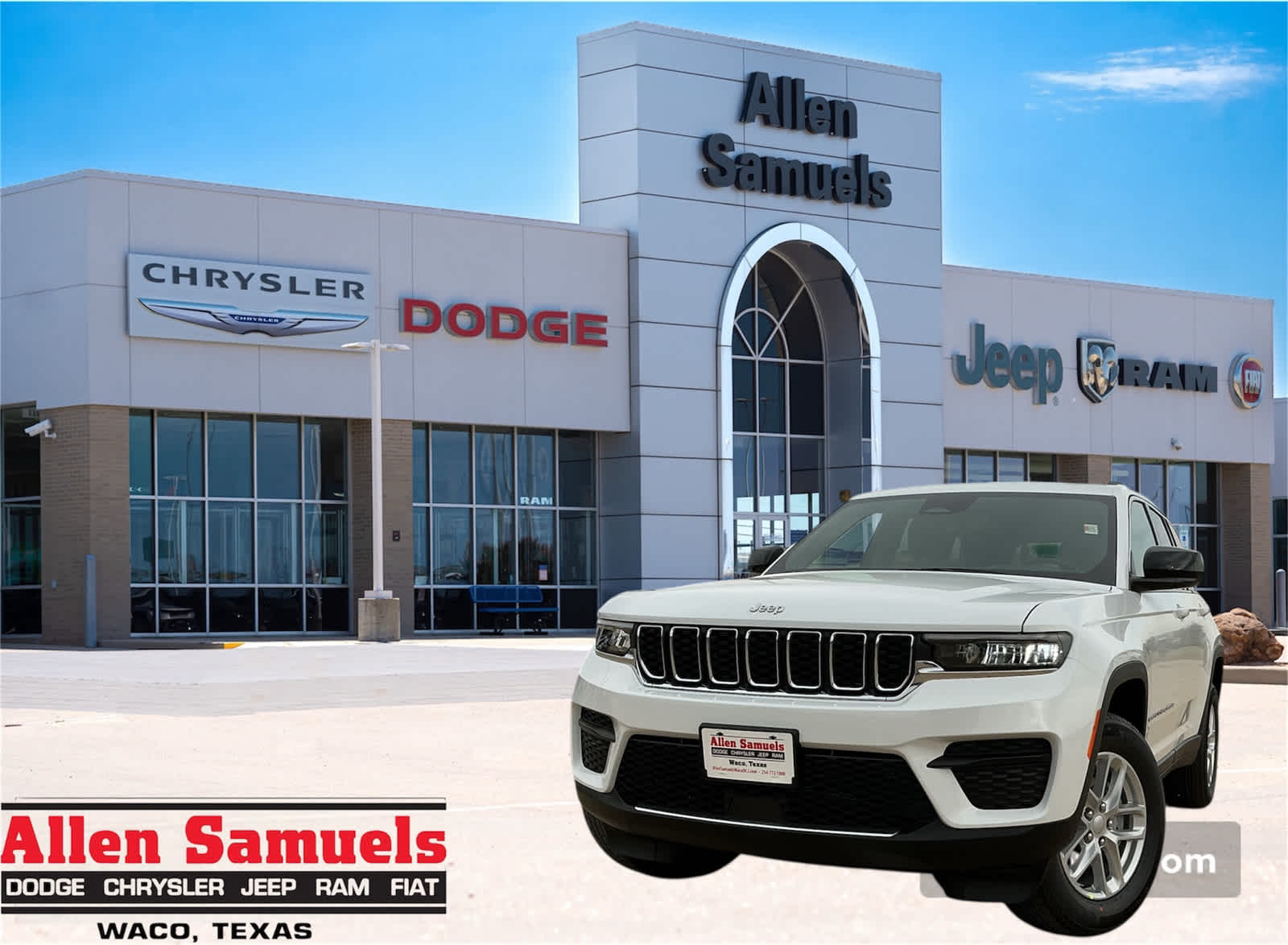 new 2026 Jeep Grand Cherokee car, priced at $42,710