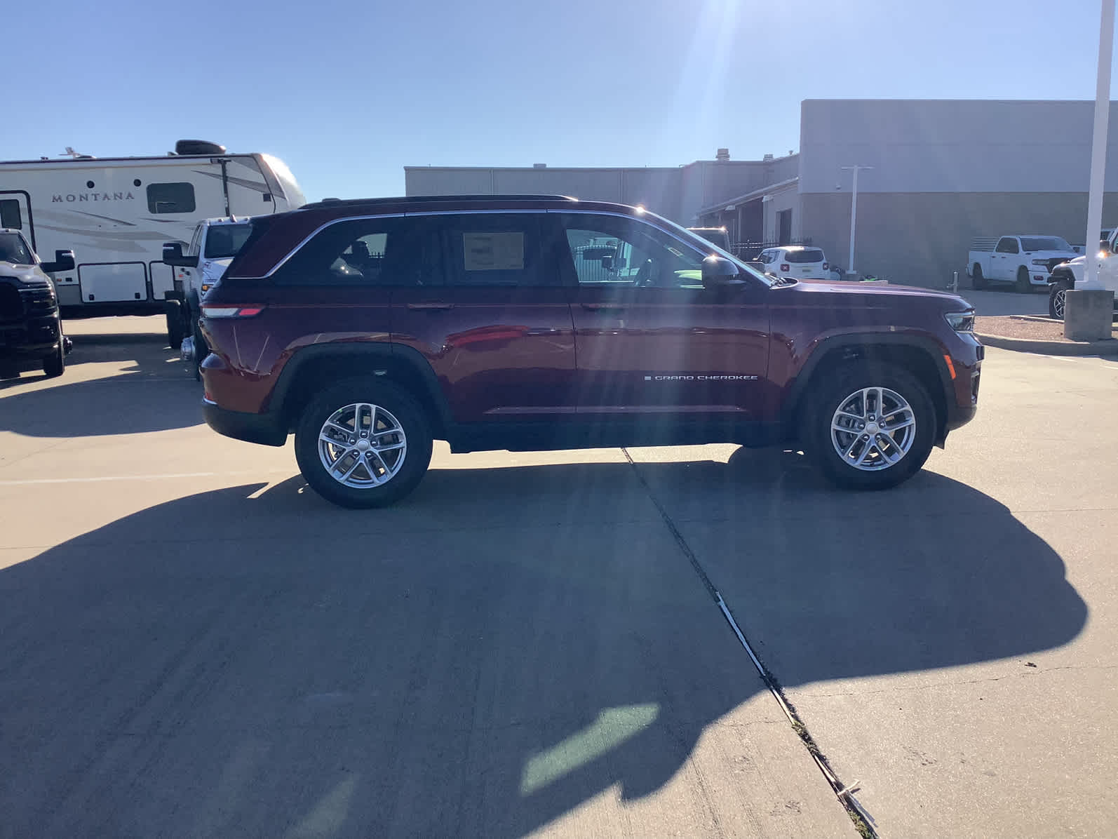 New Car 2025 Jeep Grand Cherokee  Laredo X For Sale Under $50,000 In Waco, Texas