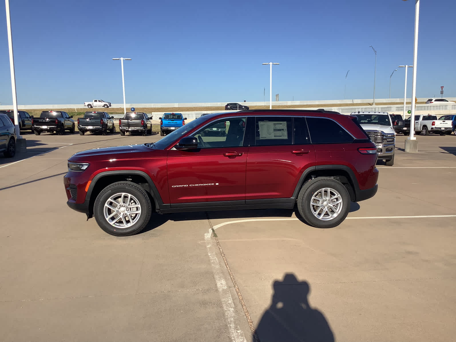 New Car 2025 Jeep Grand Cherokee  Laredo X For Sale Under $50,000 In Waco, Texas