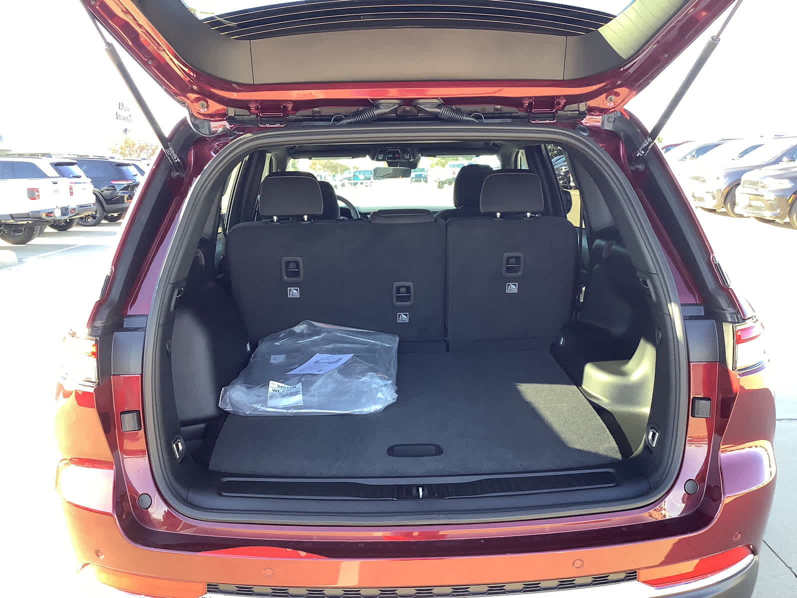 New Car 2025 Jeep Grand Cherokee  Laredo X For Sale Under $50,000 In Waco, Texas