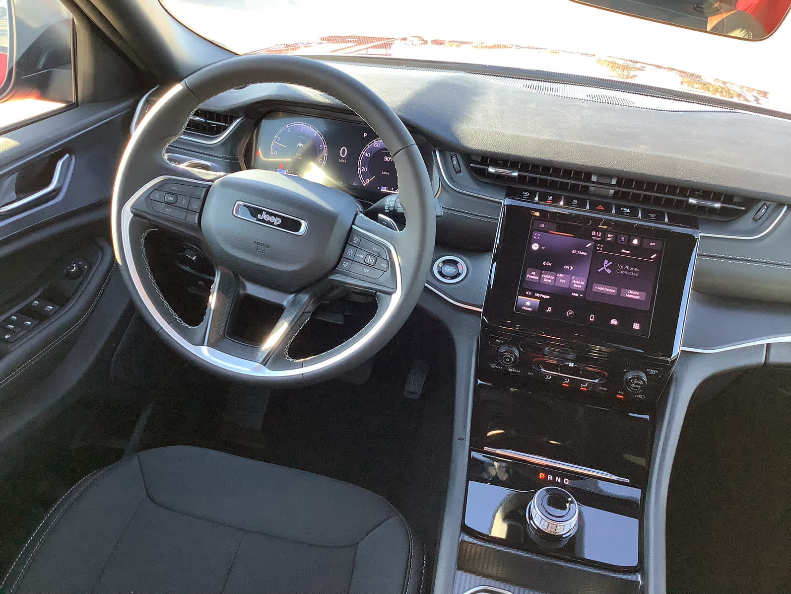 New Car 2025 Jeep Grand Cherokee  Laredo X For Sale Under $50,000 In Waco, Texas