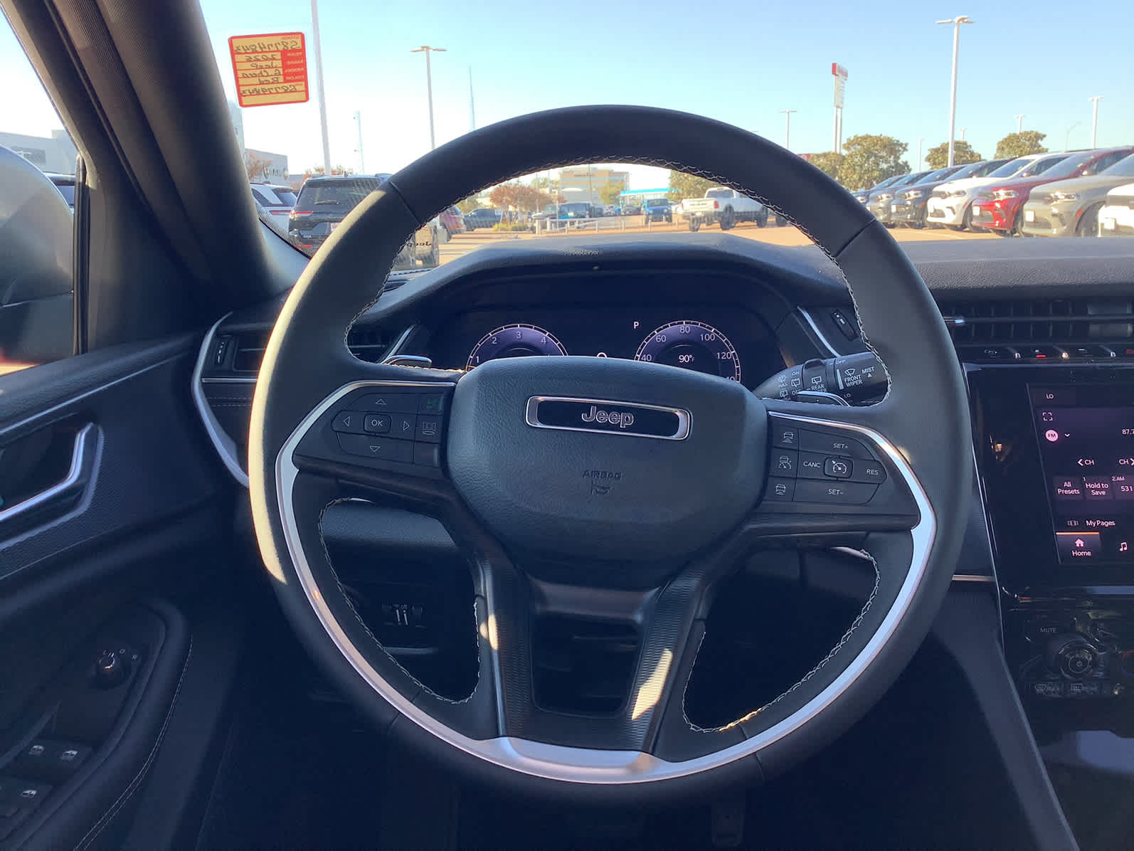 New Car 2025 Jeep Grand Cherokee  Laredo X For Sale Under $50,000 In Waco, Texas