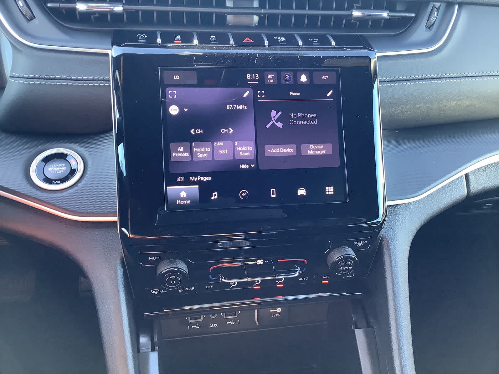 New Car 2025 Jeep Grand Cherokee  Laredo X For Sale Under $50,000 In Waco, Texas