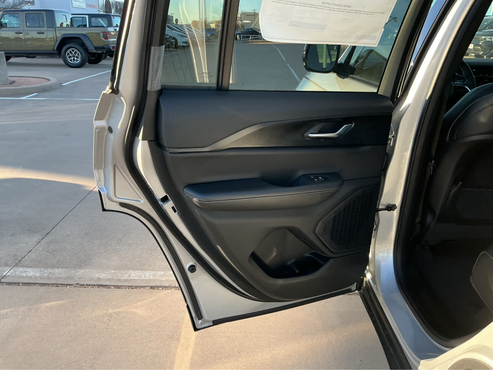 New Car 2025 Jeep Grand Cherokee  Altitude For Sale Under $50,000 In Waco, Texas