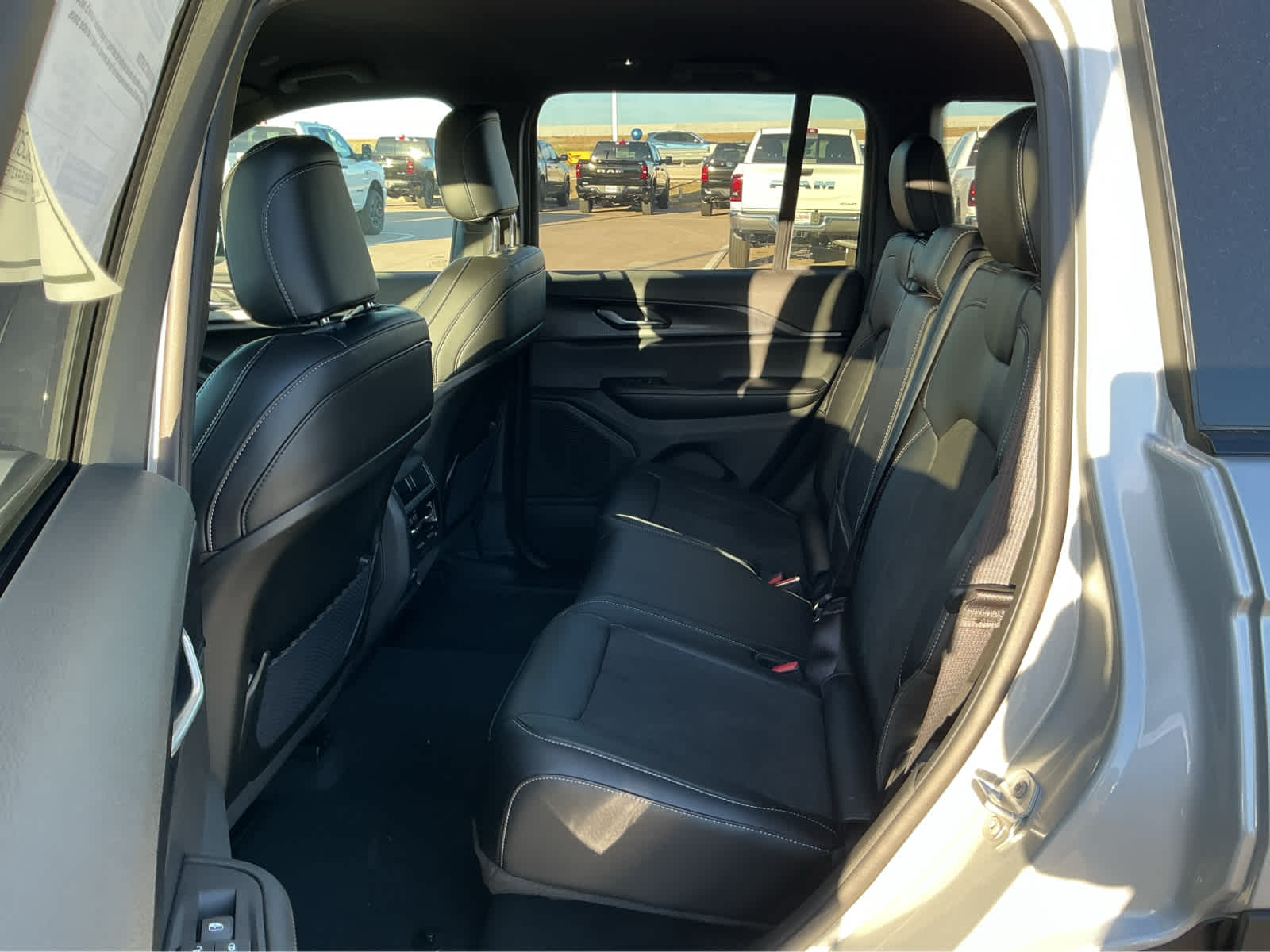New Car 2025 Jeep Grand Cherokee  Altitude For Sale Under $50,000 In Waco, Texas