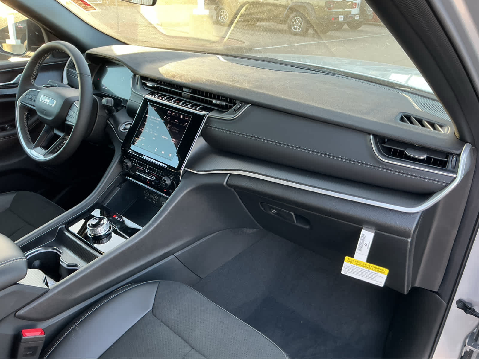 New Car 2025 Jeep Grand Cherokee  Altitude For Sale Under $50,000 In Waco, Texas