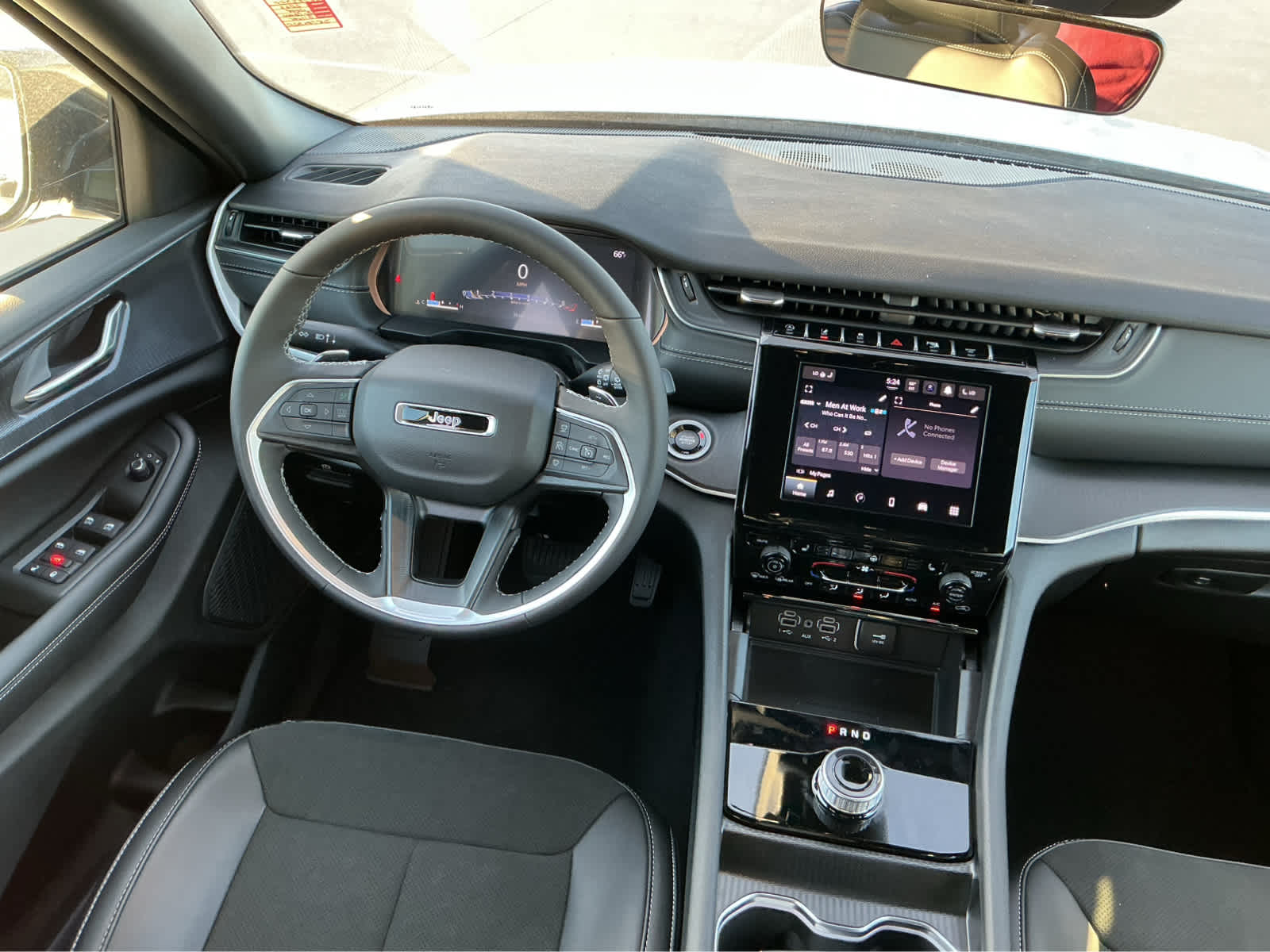 New Car 2025 Jeep Grand Cherokee  Altitude For Sale Under $50,000 In Waco, Texas