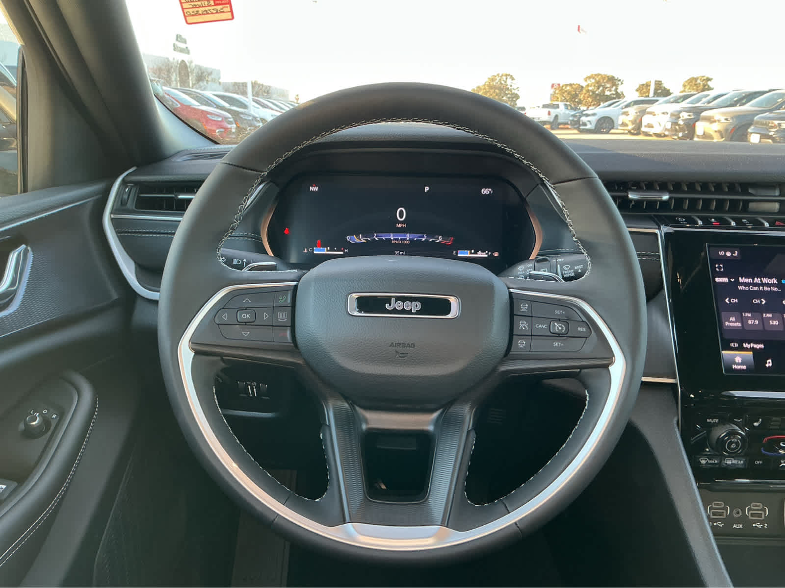 New Car 2025 Jeep Grand Cherokee  Altitude For Sale Under $50,000 In Waco, Texas