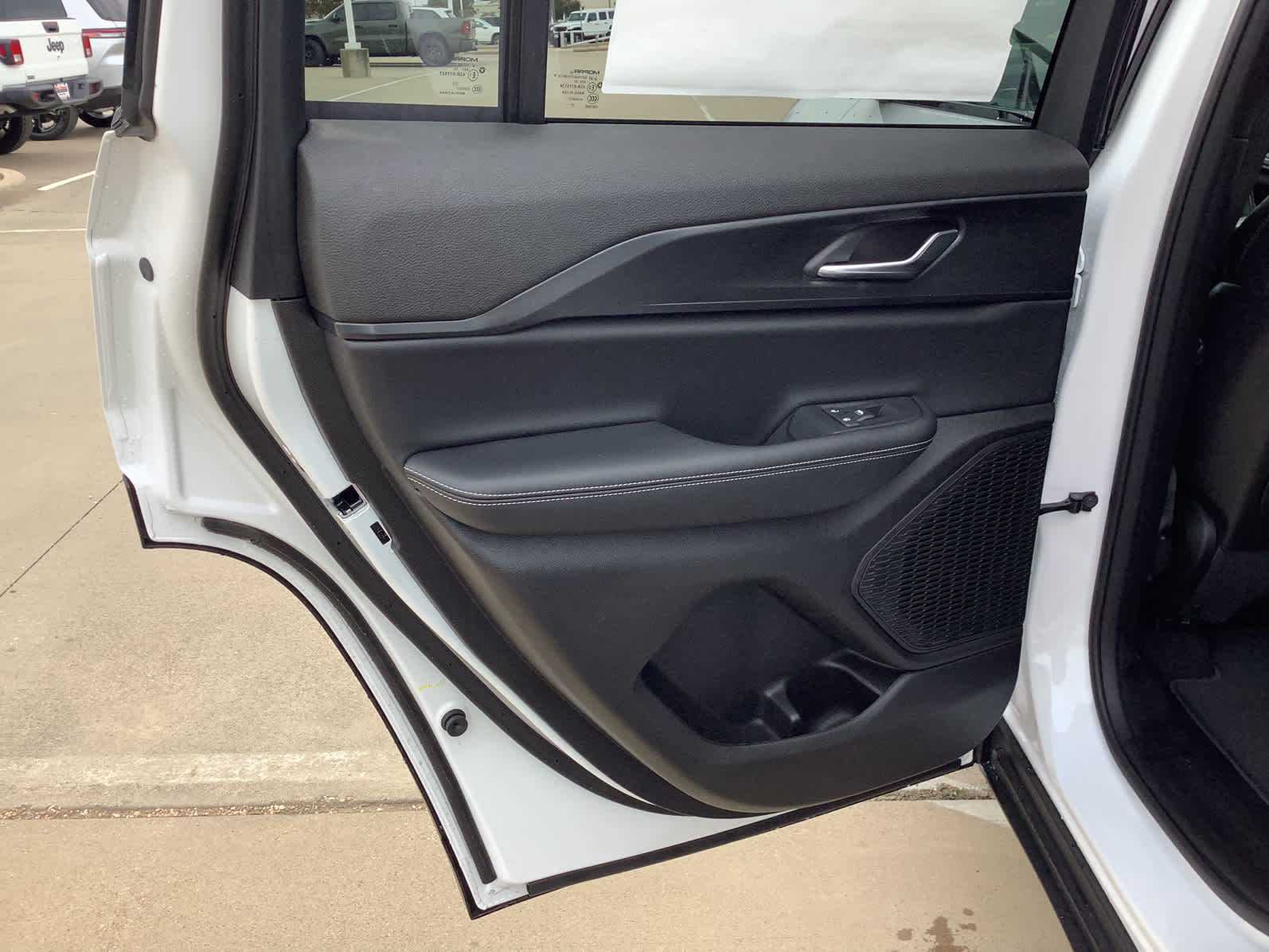 New Car 2025 Jeep Grand Cherokee  Altitude X For Sale Under $50,000 In Waco, Texas