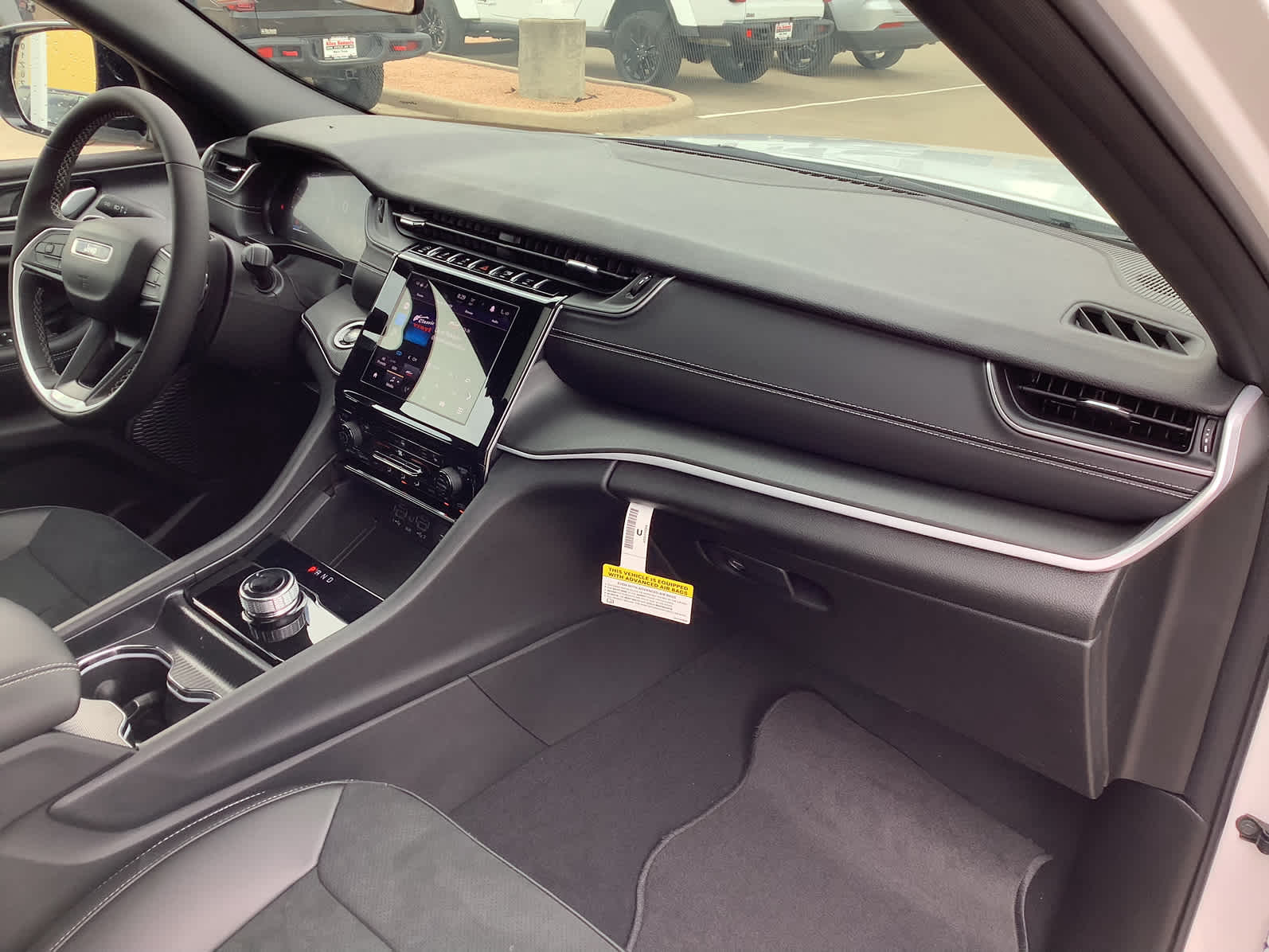 New Car 2025 Jeep Grand Cherokee  Altitude X For Sale Under $50,000 In Waco, Texas