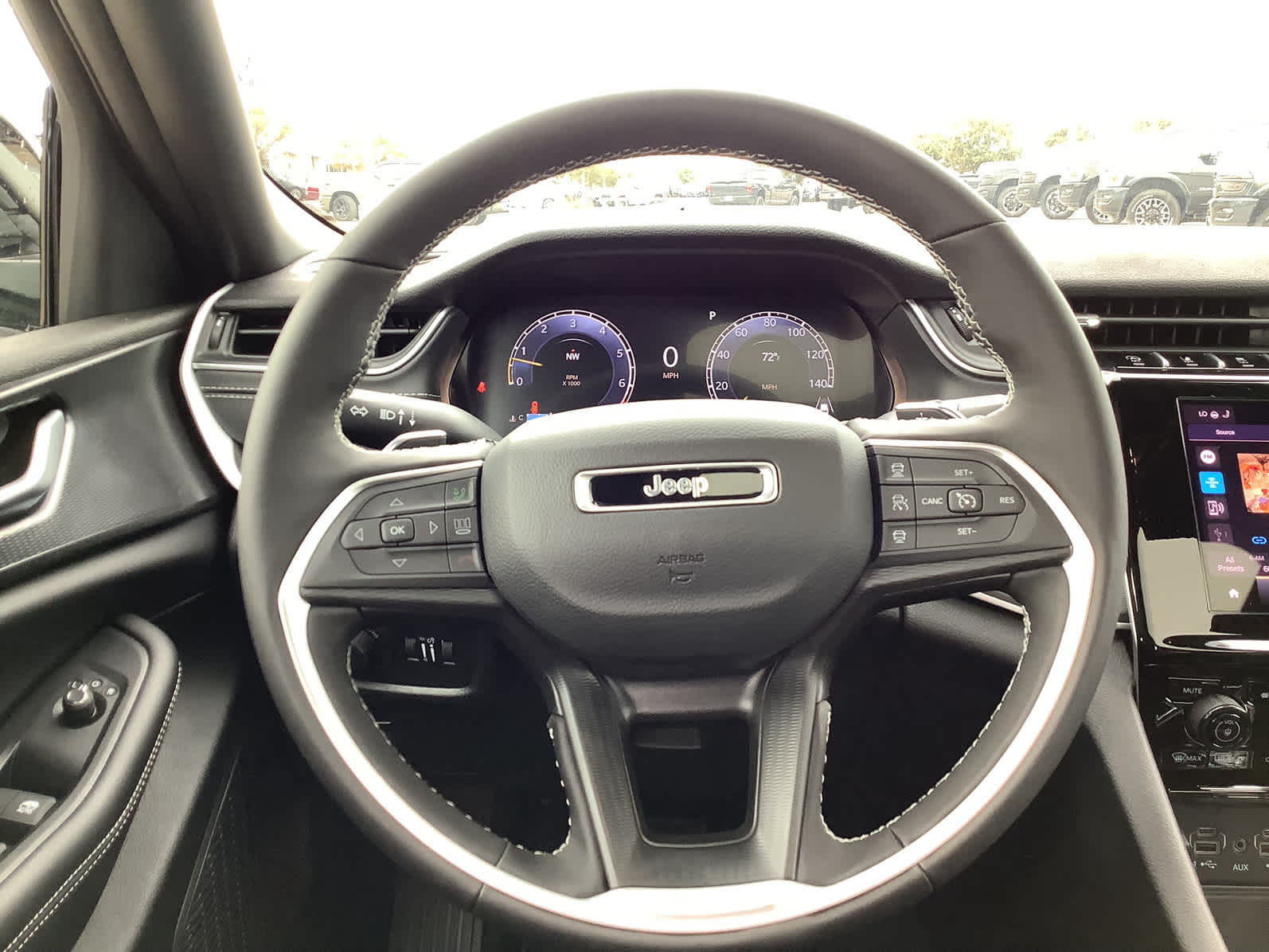 New Car 2025 Jeep Grand Cherokee  Altitude X For Sale Under $50,000 In Waco, Texas