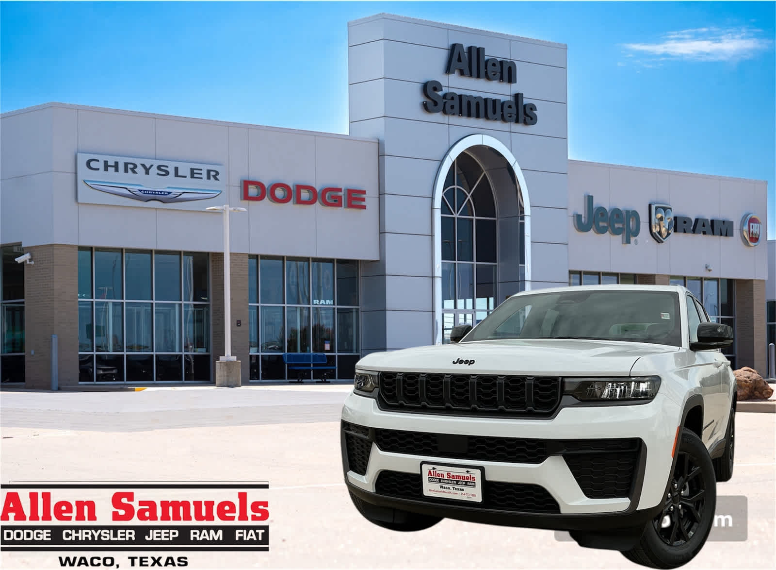 new 2026 Jeep Grand Cherokee car, priced at $45,655