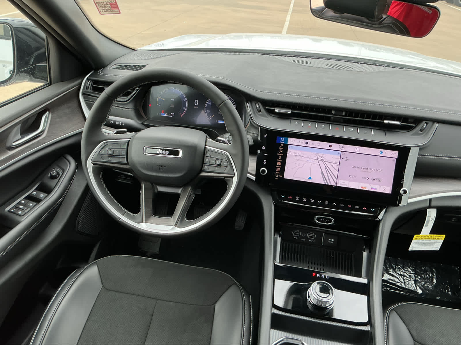 new 2026 Jeep Grand Cherokee car, priced at $45,655