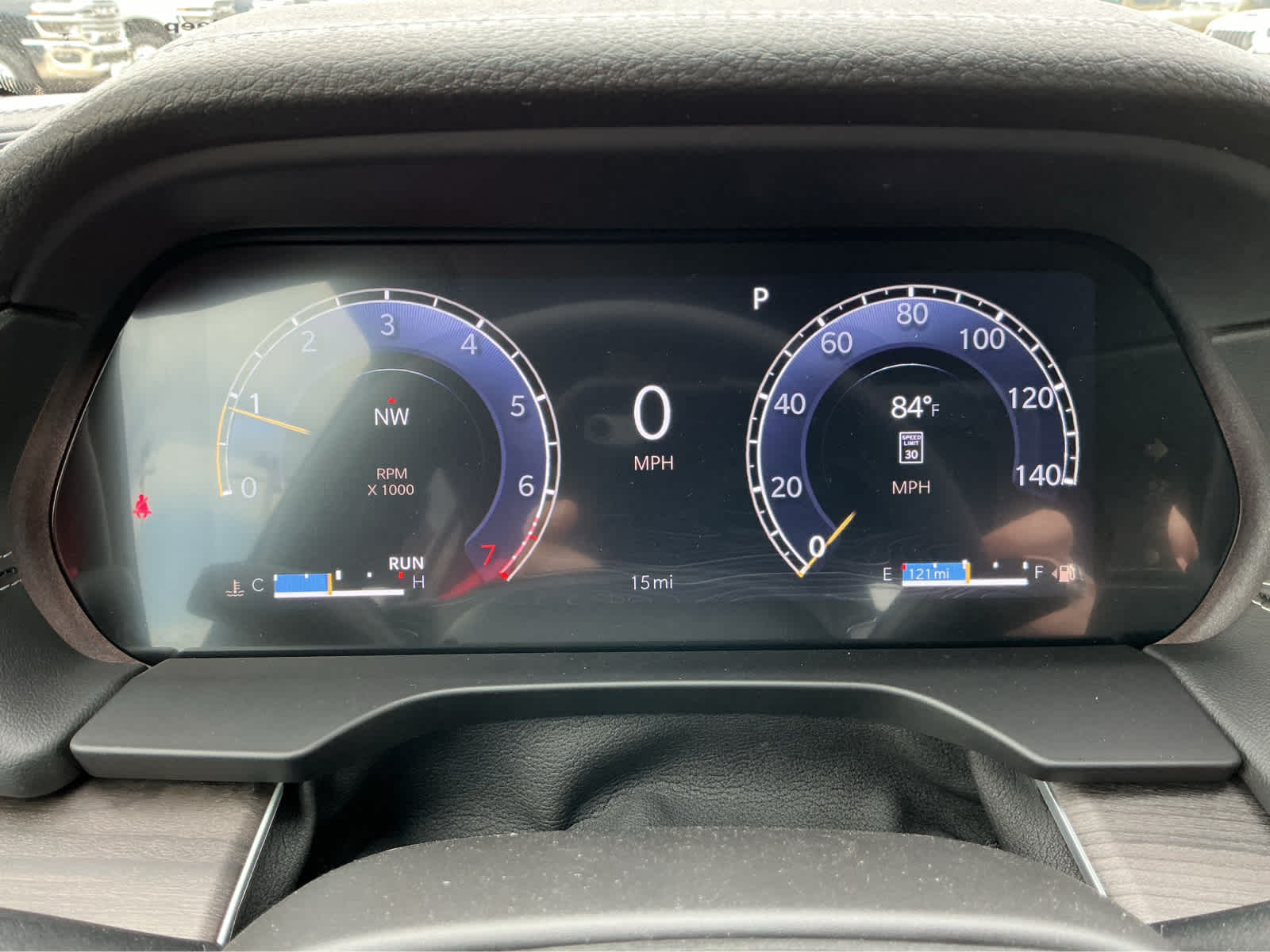 new 2026 Jeep Grand Cherokee car, priced at $45,655