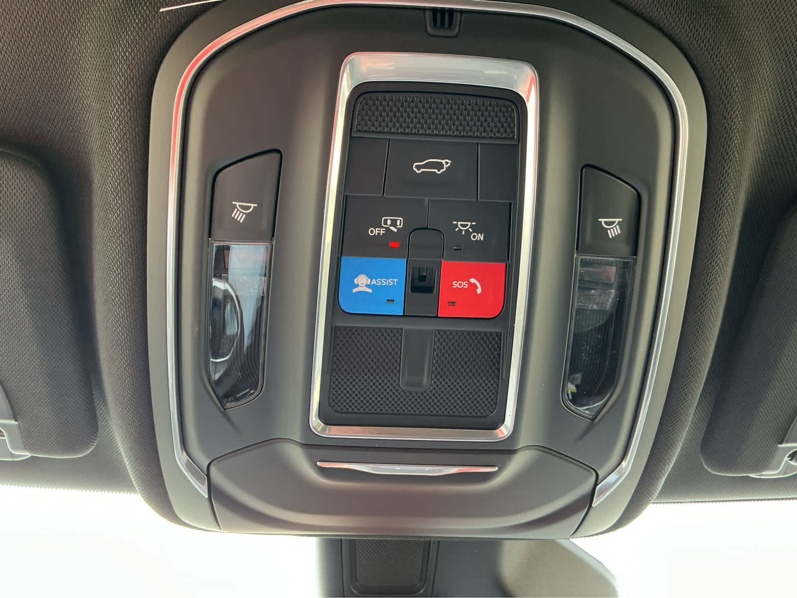 new 2026 Jeep Grand Cherokee car, priced at $45,655