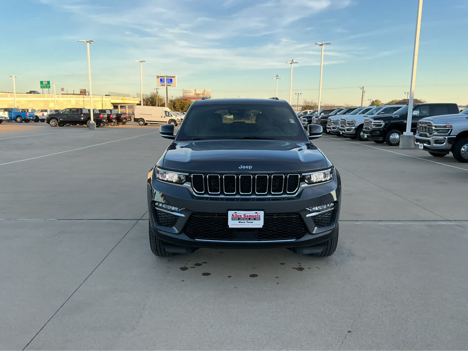 New Car 2025 Jeep Grand Cherokee  Limited For Sale Under $50,000 In Waco, Texas