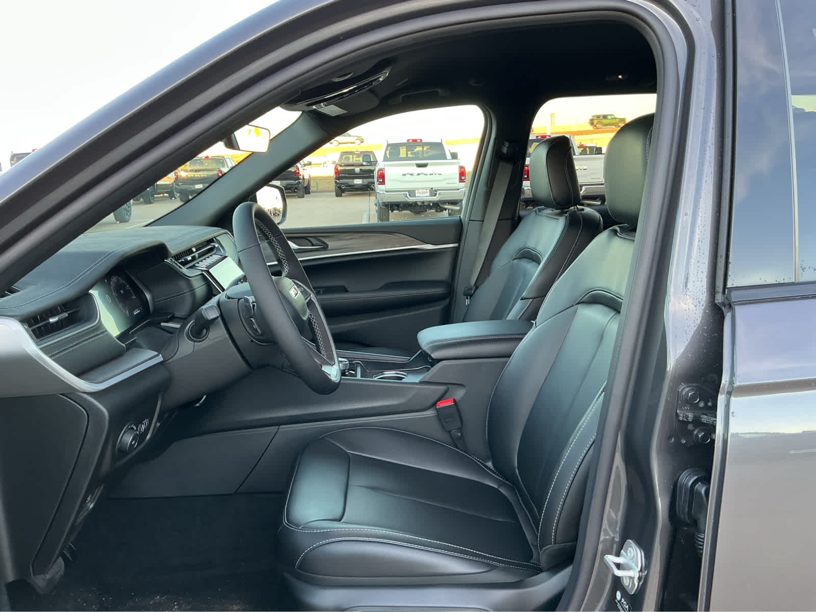 New Car 2025 Jeep Grand Cherokee  Limited For Sale Under $50,000 In Waco, Texas