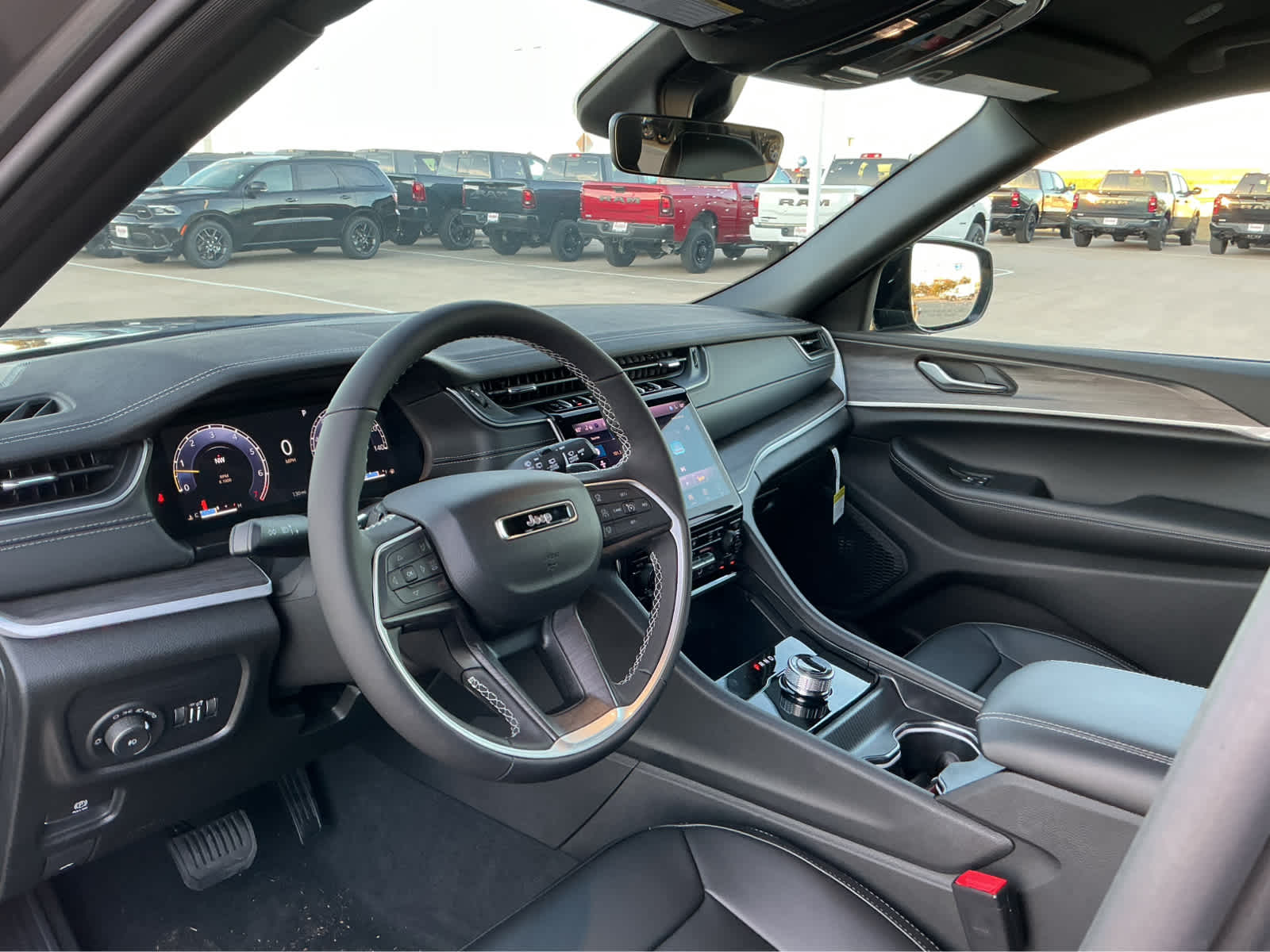 New Car 2025 Jeep Grand Cherokee  Limited For Sale Under $50,000 In Waco, Texas