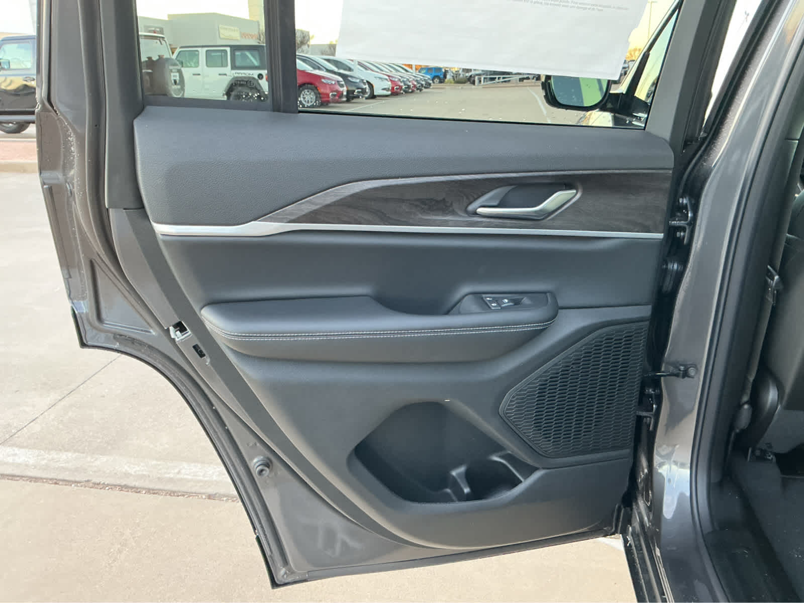 New Car 2025 Jeep Grand Cherokee  Limited For Sale Under $50,000 In Waco, Texas