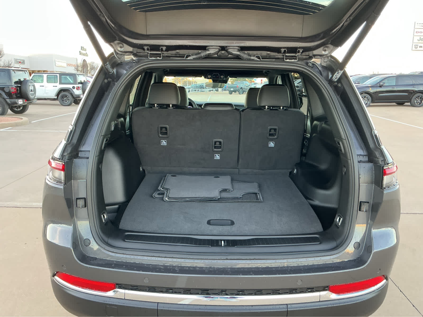 New Car 2025 Jeep Grand Cherokee  Limited For Sale Under $50,000 In Waco, Texas