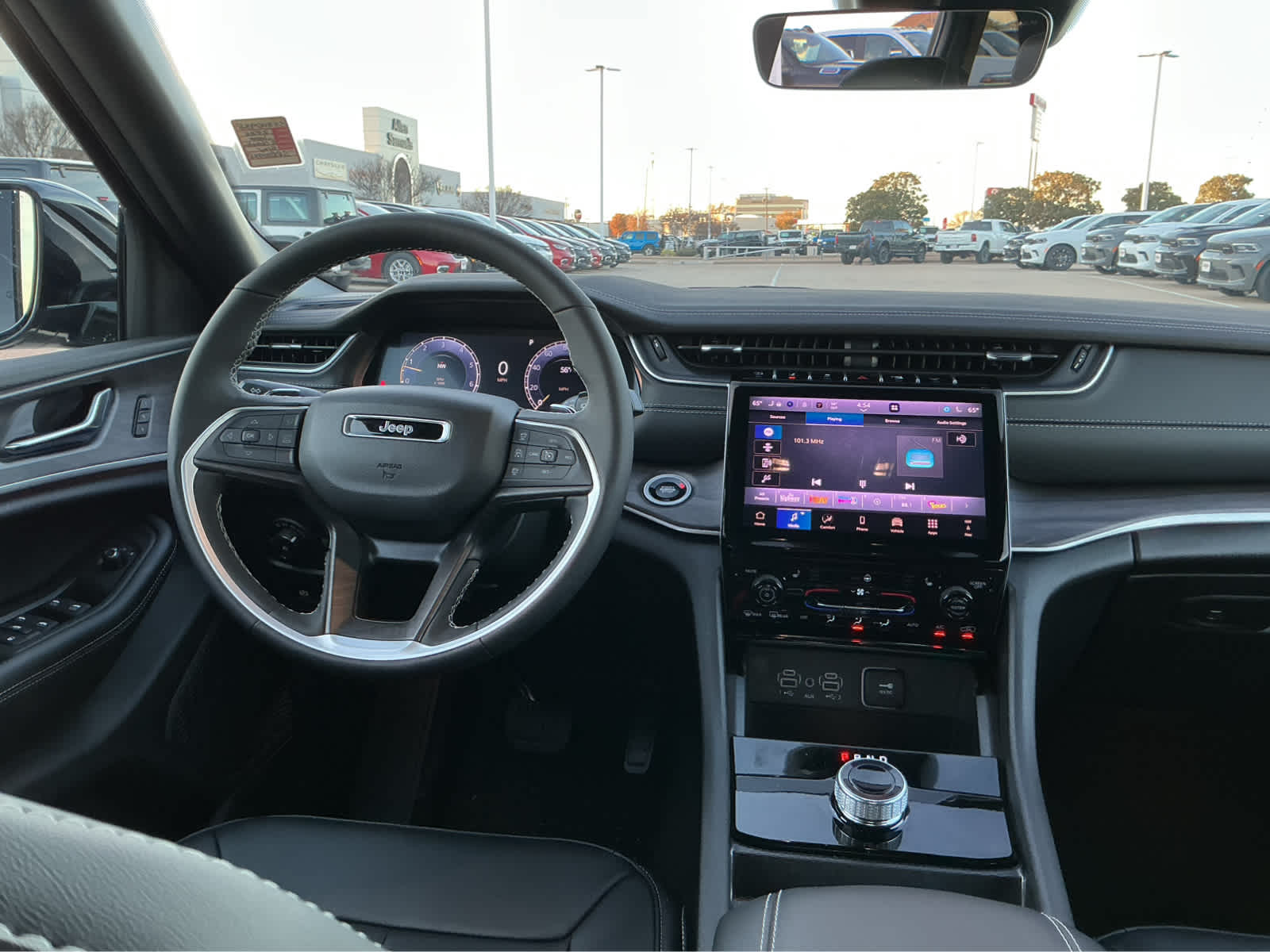 New Car 2025 Jeep Grand Cherokee  Limited For Sale Under $50,000 In Waco, Texas