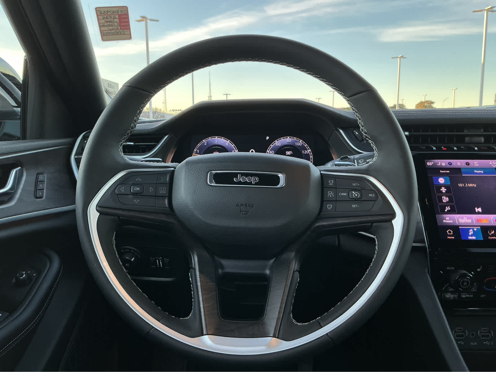 New Car 2025 Jeep Grand Cherokee  Limited For Sale Under $50,000 In Waco, Texas