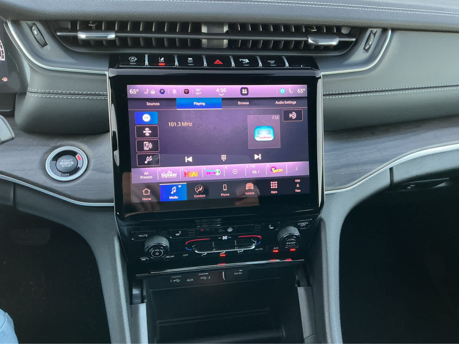 New Car 2025 Jeep Grand Cherokee  Limited For Sale Under $50,000 In Waco, Texas